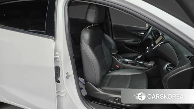 Chevrolet (GM Daewoo) The New Malibu id 4445476 из Кореи 18