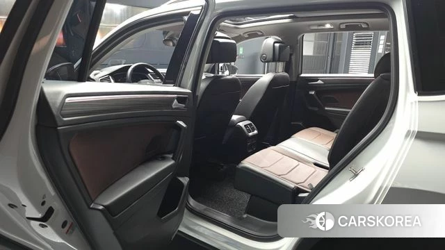 Volkswagen Tiguan Allspace id 4481214 из Кореи 18