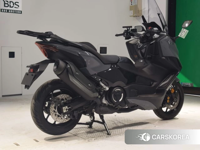 Проданный Yamaha T-MAX 560 TECH MAX 2022 из Японии, фото 2