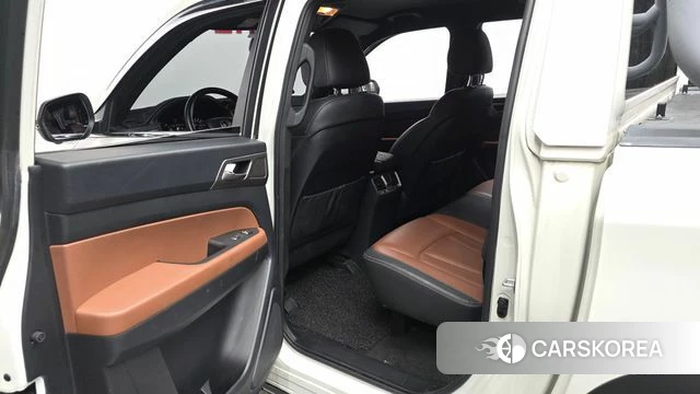 Ssangyong Rexton Sports id 4424793 из Кореи 18