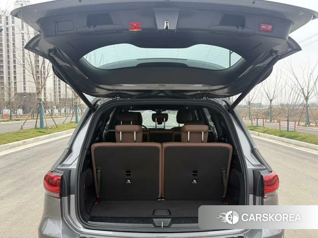 Mercedes-Benz GLB id 4209772 из Китая 18
