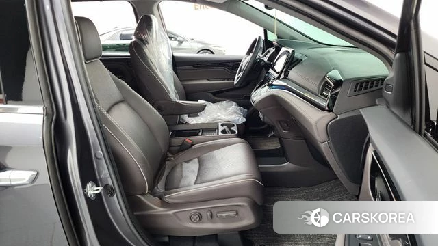 Honda Odyssey id 4402086 из Кореи 18