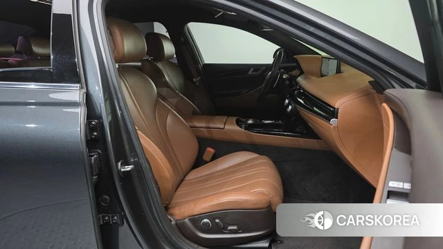 Genesis G80 (RG3) id 4350717 из Кореи 18