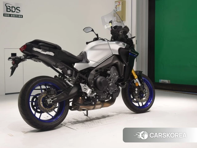 Проданный Yamaha MT-09 TRACER 9 GT 2021 из Японии, фото 2