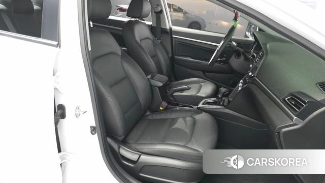 Hyundai The New Avante AD id 4794433 из Кореи 18