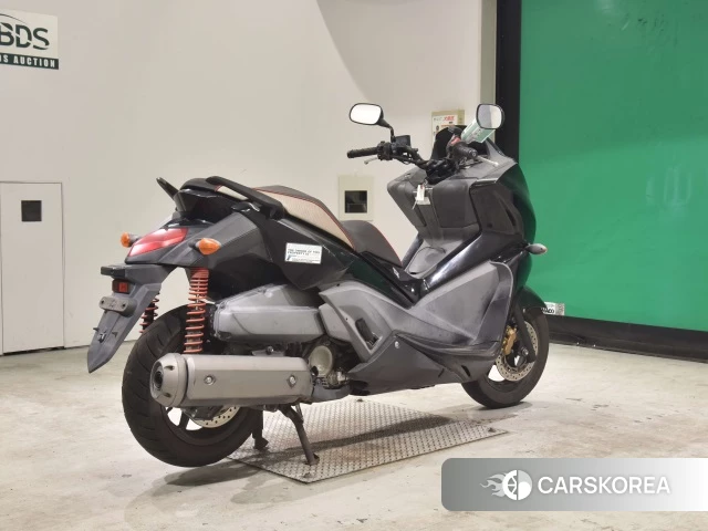 Проданный Honda PHASE S 2011 из Японии