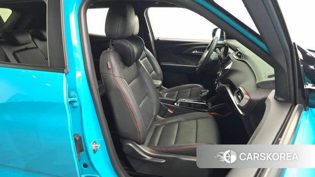 Chevrolet (GM Daewoo) Trailblazer id 4594100 из Кореи 18