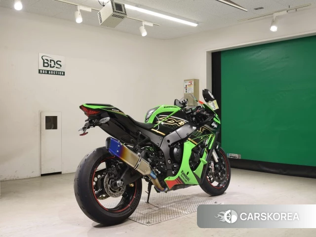 Проданный Kawasaki ZX-10R NINJA ABS 2020 из Японии, фото 2