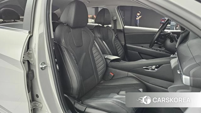 Hyundai Avante (CN7) id 4519573 из Кореи 18