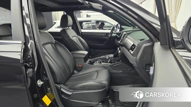 Ssangyong Rexton Sports id 4434768 из Кореи 18