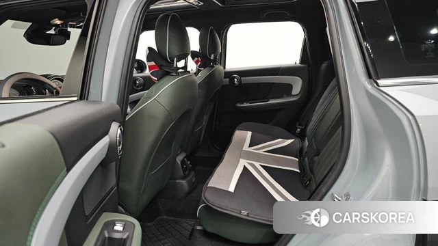 Mini Cooper S Countryman id 4223164 из Кореи 18