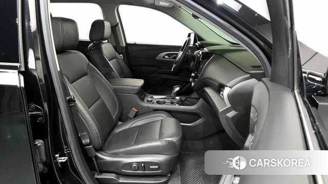Chevrolet (GM Daewoo) Traverse id 4284096 из Кореи 18