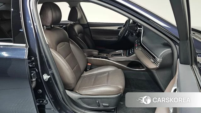 Hyundai The New Grandeur IG id 4476092 из Кореи 18