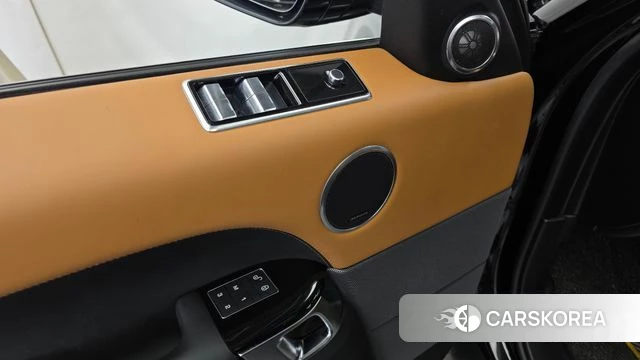 Land Rover Range Rover Sport 2nd Generation id 4465365 из Кореи 18