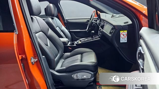 Porsche Macan id 4395784 из Кореи 18