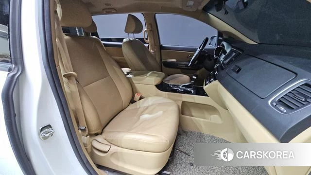 Kia The New Carnival id 4269412 из Кореи 18