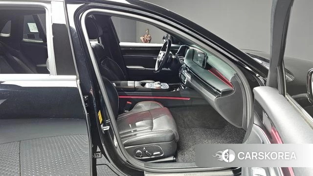 Genesis G90 (RS4) id 4475568 из Кореи 18