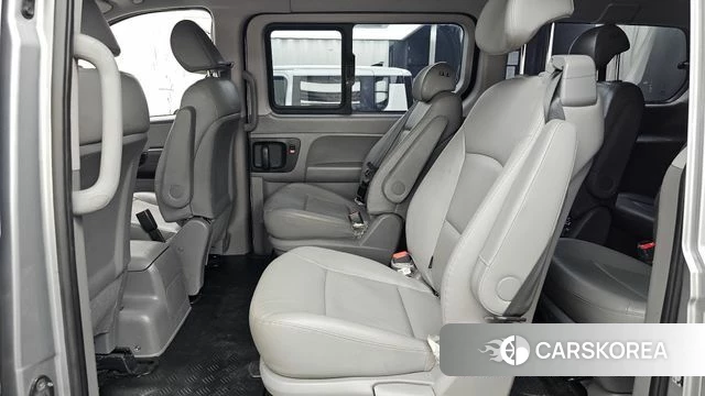 Hyundai The New Grand Starex id 4496165 из Кореи 18