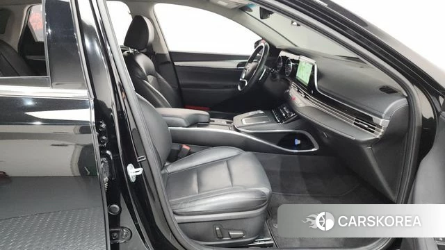 Hyundai The New Grandeur IG id 4637654 из Кореи 18