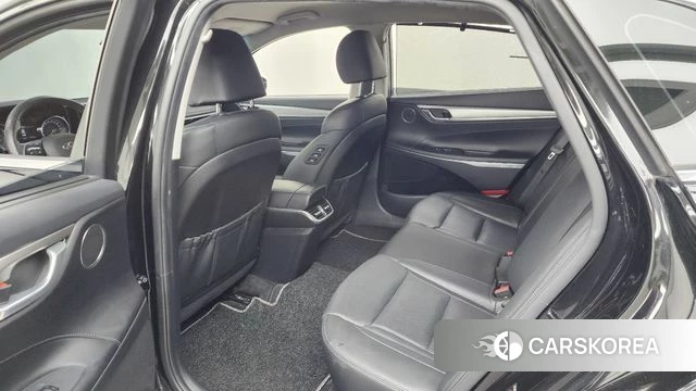 Hyundai The New Grandeur IG Hybrid id 4573504 из Кореи 18