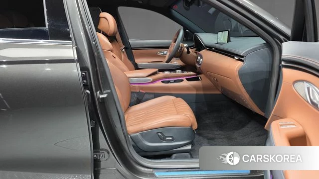 Genesis GV70 id 4571863 из Кореи 18