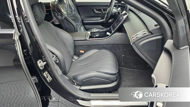 Mercedes-Benz S-Class W223 id 4554436 из Кореи 18