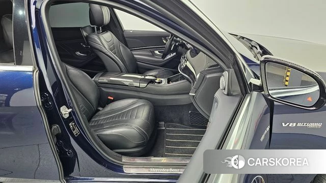 Mercedes-Benz S-Class W222 id 4397972 из Кореи 18