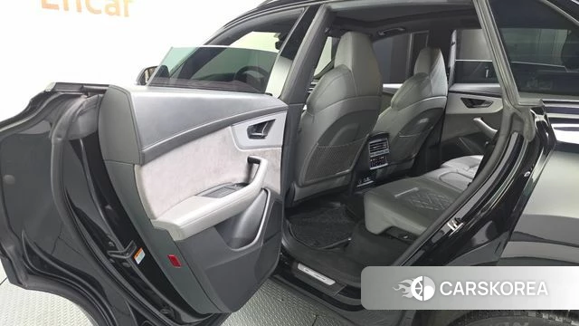 Audi Q8 (4M) id 4702410 из Кореи 18