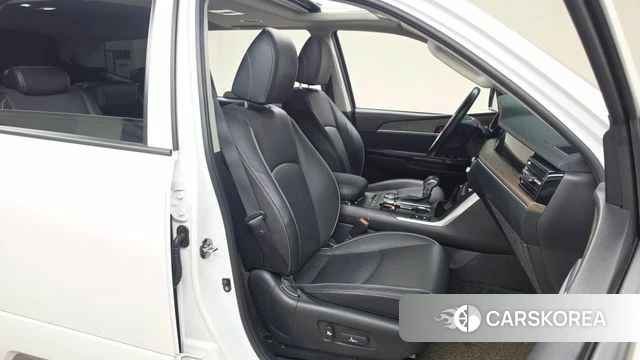 Kia Mohave Master id 4624234 из Кореи 18