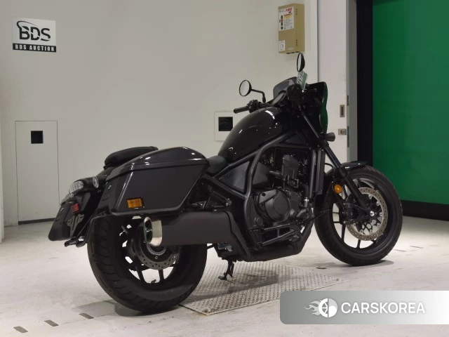 Проданный Honda REBEL 1100T 2024 из Японии, фото 2