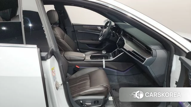 Audi A7 (4K) id 4324995 из Кореи 18