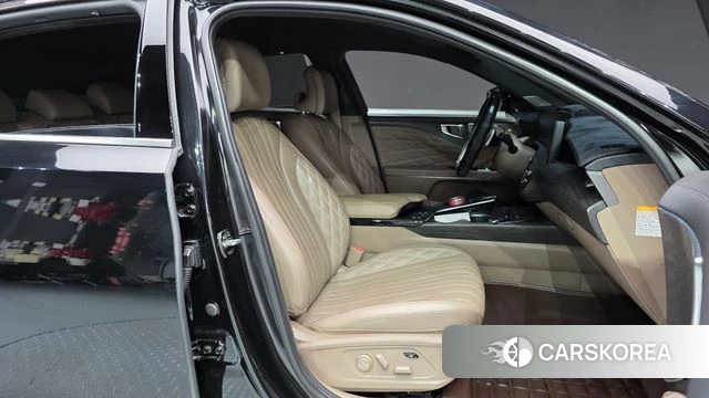 Kia K8 Hybrid id 4754513 из Кореи 18