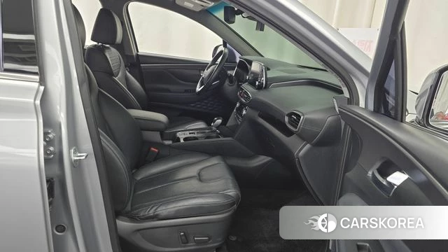 Hyundai Santa Fe TM id 4882457 из Кореи 18