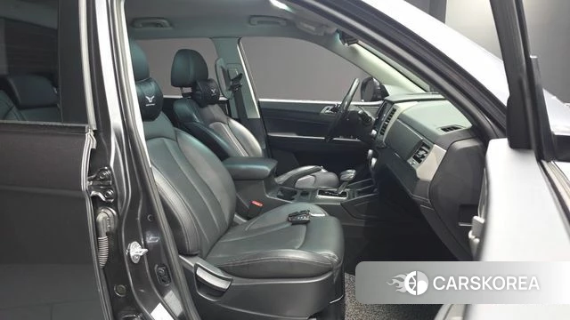 Ssangyong Rexton Sports id 4551940 из Кореи 18