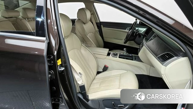 Genesis G80 id 4384997 из Кореи 18