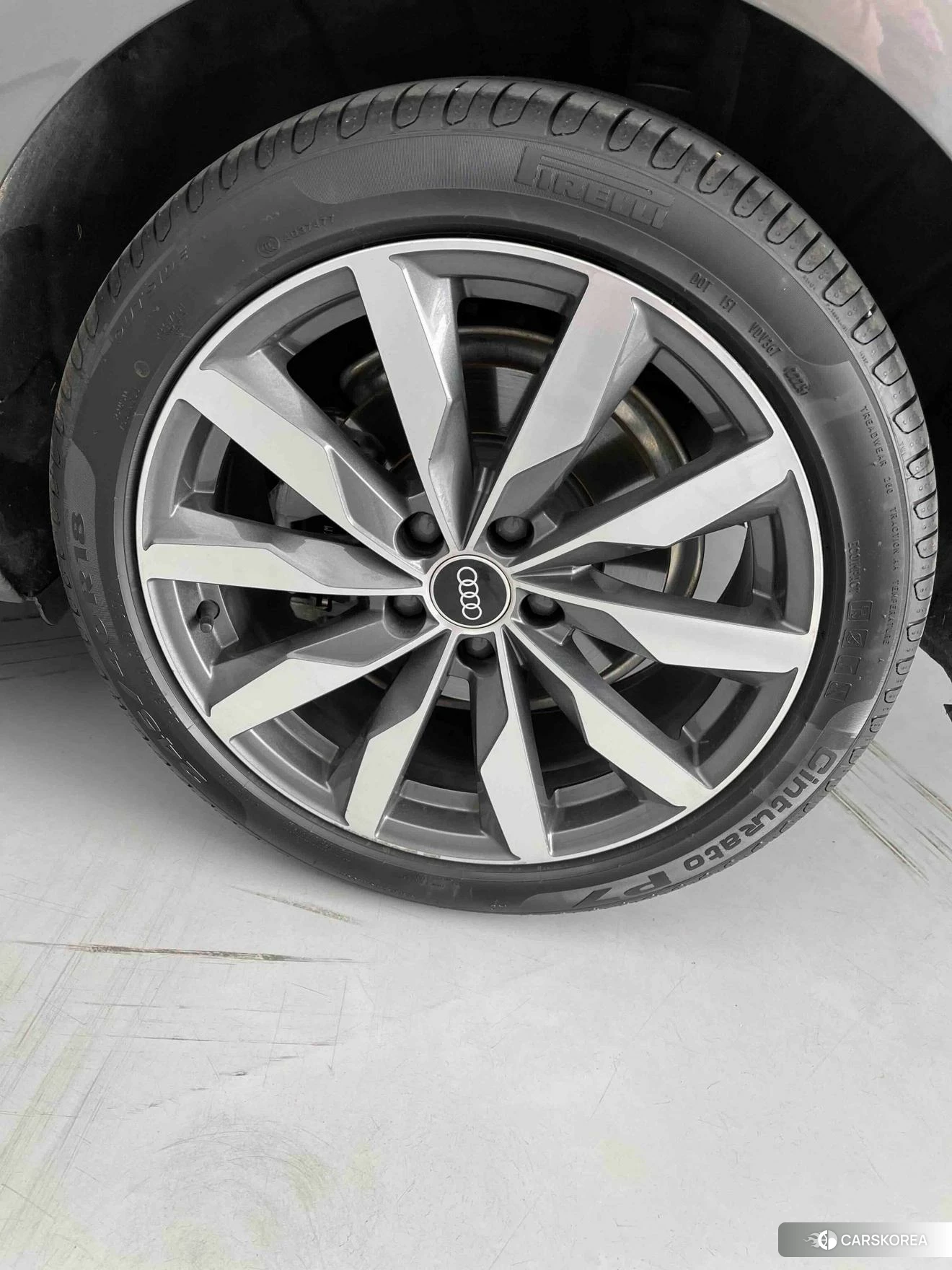 Audi A4 (import) id 4467620 из Китая 18