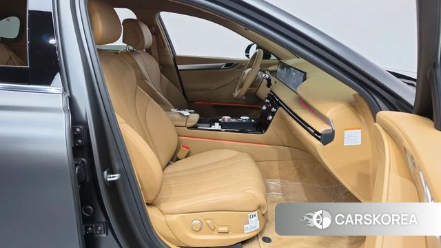 Genesis Electrified G80 (RG3) id 4773150 из Кореи 18
