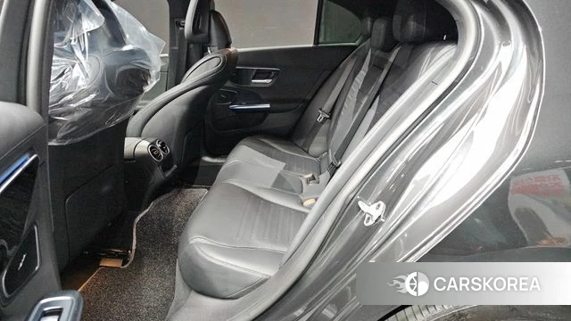 Mercedes-Benz C-Class W206 id 4618932 из Кореи 18