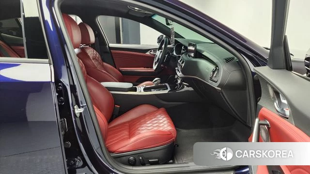 Kia Stinger Meister id 4750309 из Кореи 18