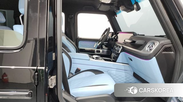 Mercedes-Benz G-Class W463b id 4475976 из Кореи 18