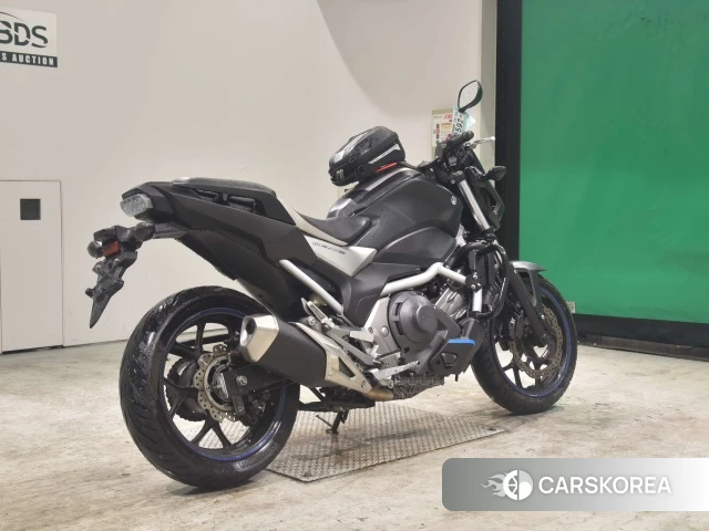 Проданный Honda NC750S ABS 2017 из Японии, фото 2