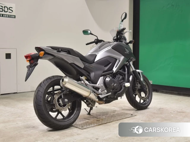 Проданный Honda NC750X 2017 из Японии, фото 2