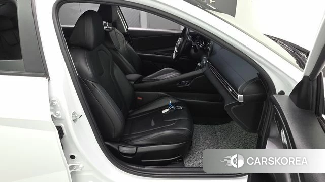 Hyundai Avante Hybrid (CN7) id 4592771 из Кореи 18