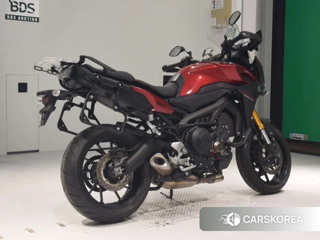 Проданный Yamaha MT-09 id 4168254 из Японии, фото 2