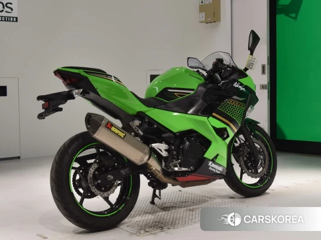 Проданный Kawasaki NINJA 400 2020 из Японии, фото 2
