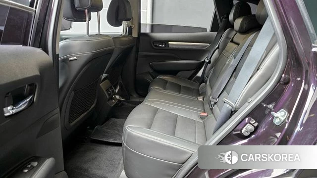Renault Korea (Samsung) QM6 id 4390475 из Кореи 18