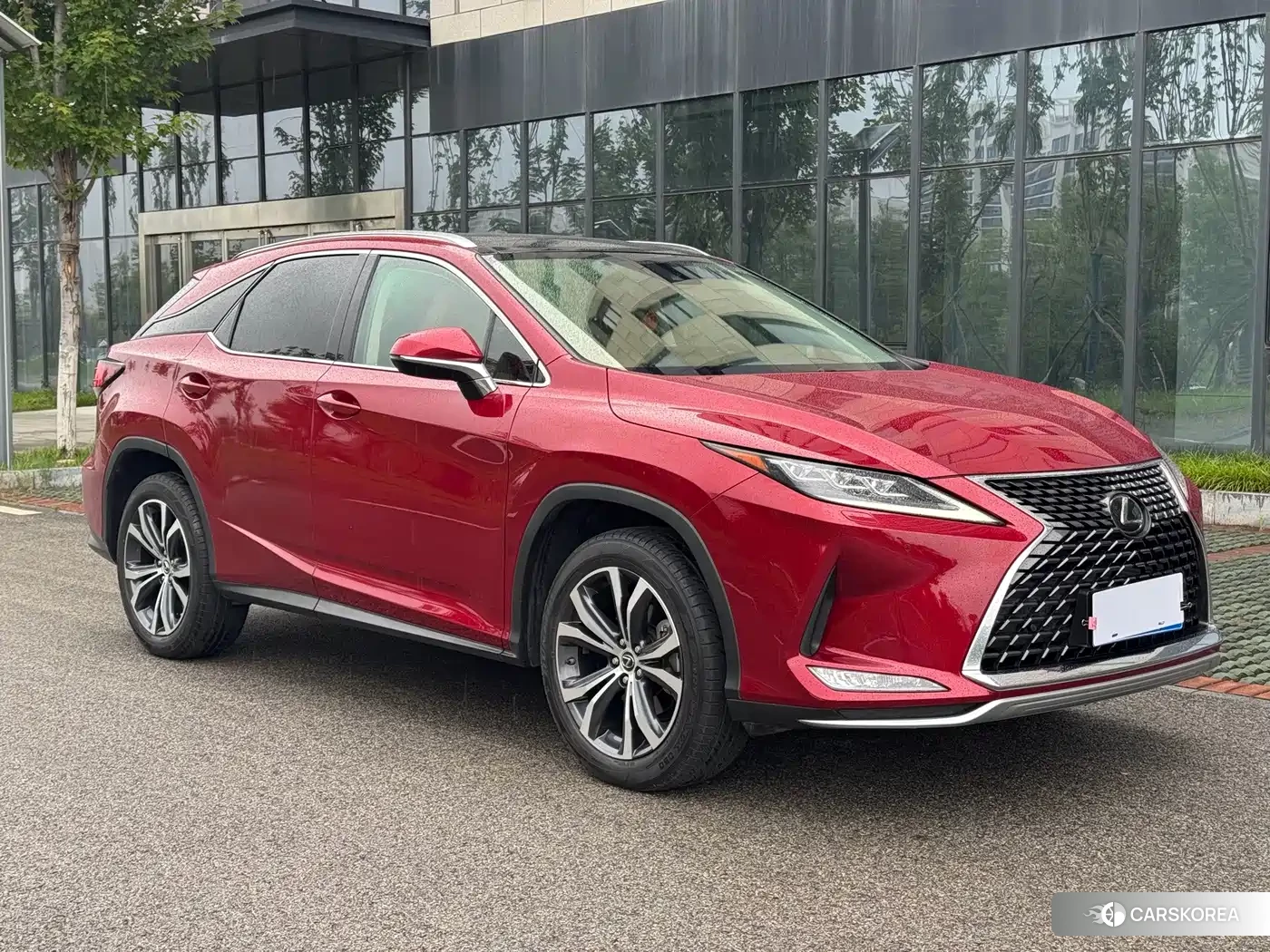 Lexus RX id 4669348 из Китая 18