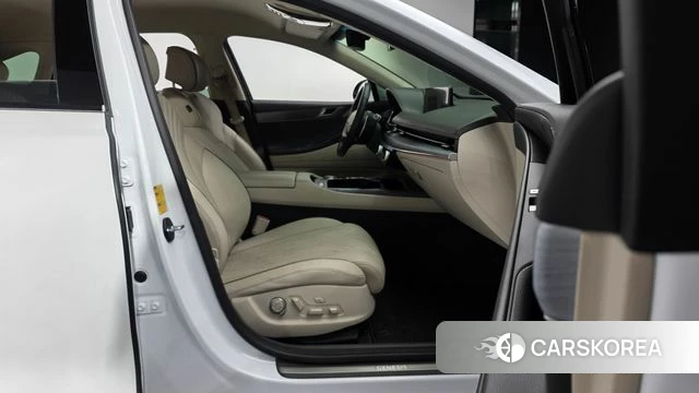 Genesis G80 (RG3) id 4779212 из Кореи 18