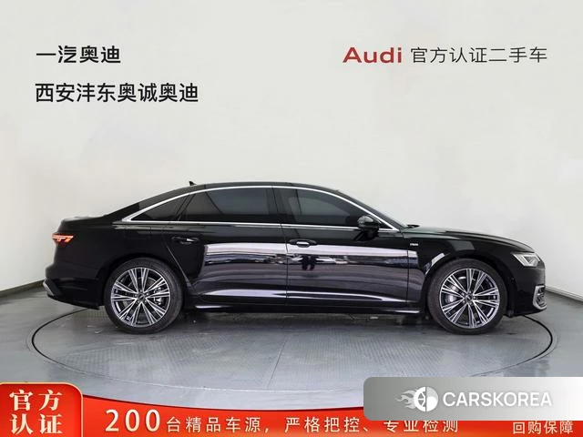 Audi A6L id 4263515 из Китая 18