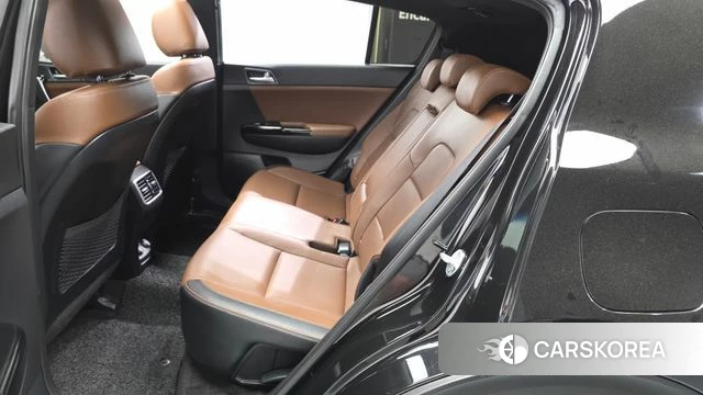 Kia Sportage The Bold id 4482884 из Кореи 18